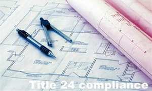 Title 24 energy compliance methods